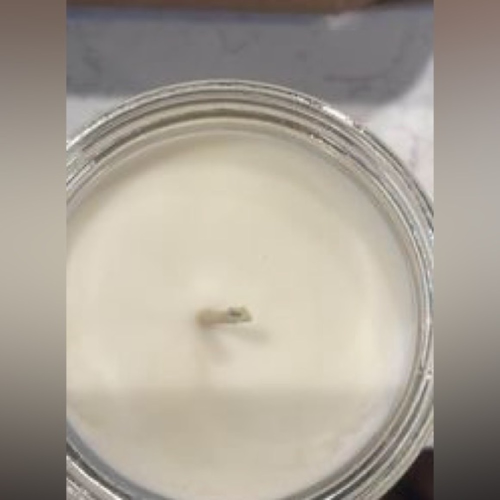 Brand New Soy 8oz Jar Candle-Coffee Scent - Picture 3 of 3